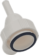 BlueBuilt Raccord de Siphon avant