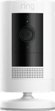 Ring Stick Up Cam Battery - White - 2023 Main Image