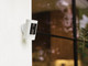 Ring Stick Up Cam Battery - White - 2023 product in use