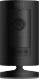 Ring Stick Up Cam Battery - Black - 2023 Main Image