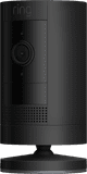 Ring Stick Up Cam Battery - Black - 2023 right side