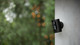 Ring Stick Up Cam Battery - Black - 2023 product in use