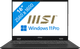 MSI Prestige 16 AI Evo B1MG-022NL QWERTY Main Image