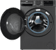 Beko B5WT5104111M SaveWater inside