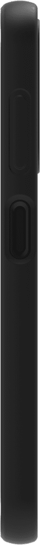 BlueBuilt Samsung Galaxy A24 Back Cover Black right side
