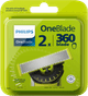 Philips OneBlade 360 Blade QP420/50 verpakking