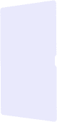 Just in Case Samsung Galaxy Tab S10 Plus/S9 Plus/S9 FE Plus Protège-écran Filtre Anti-lumière Bleue avant