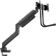Neomounts NEXT Core DS75-450BL2 Crossbar Monitorarm Gasgeveerd - Zwart linkerkant