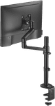 Neomounts NEXT Lite DS60-425BL1 Space-Saving Monitor Arm - Black back
