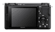 Sony ZV-E 10 + E PZ 16-50mm f/3.5-5.6 OSS back