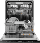 Miele G 7677 SC Vi XXL AutoDos binnenkant
