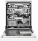 Miele G 7232 SC BRWS inside