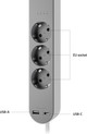 Hombli Smart Power Strip visual supplier