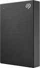 Seagate One Touch PW (HDD) Black 2TB right side