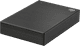 Seagate One Touch PW (HDD) Black 2TB right side