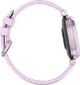 Garmin Lily 2 Paars rechterkant