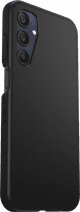 Otterbox React Samsung Galaxy A25 Back Cover Zwart rechterkant