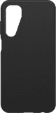 Otterbox React Samsung Galaxy A25 Back Cover Zwart voorkant