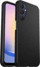 Otterbox React Samsung Galaxy A25 Back Cover Zwart voorkant