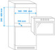 Samsung NV7B5755SAK/U1 Dual Cook Flex visual Coolblue 1