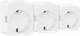 WiZ Smart Plug with Power Consumption Meter 3-pack Main Image