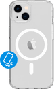 BlueBuilt Protective Backcover mit MagSafe Apple iPhone 14 Transparent Main Image