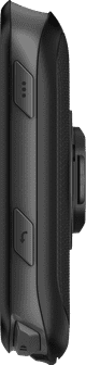 Garmin Edge 540 right side