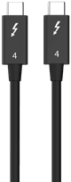 Sitecom Thunderbolt 4 Kabel 0,8 meter detail