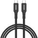 Sitecom USB-C naar USB-C Full Feature Kabel 1,2 meter detail