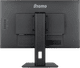 iiyama PROLITE XUB2792QSU-B6 back