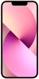 iPhone 13 mini 128 Go Rose Reconditionné (Légères traces d'utilisation) avant