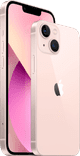 iPhone 13 mini 128 Go Rose Reconditionné (Légères traces d'utilisation) produit composé