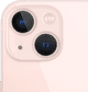 iPhone 13 mini 128 Go Rose Reconditionné (Légères traces d'utilisation) arrière
