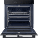 Samsung NV7B5755SAK/U1 Dual Cook Flex inside