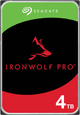 Seagate Ironwolf Pro 4TB Main Image