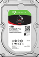Seagate Ironwolf Pro 4TB back