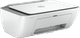HP DeskJet 2820e + 1 Set Extra Cartridges left side