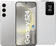 Samsung Galaxy S24 256GB Gray 5G + Smart View Book Case White Main Image