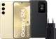 Samsung Galaxy S24 128GB Geel 5G + Accessoirepakket Main Image