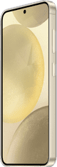 Samsung Galaxy S24 Back Cover Transparent front