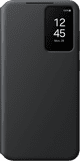 Samsung Galaxy S24 Plus Smart View Book Case Black front