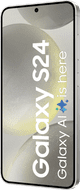 Samsung Galaxy S24 256GB Gray 5G front