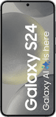 Samsung Galaxy S24 128GB Black 5G front