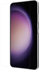 BlueBuilt Samsung Galaxy S24 Plus Screen Protector Glass Duo Pack front