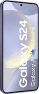Samsung Galaxy S24 256GB Purple 5G front