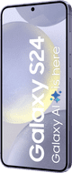 Samsung Galaxy S24 256GB Purple 5G front