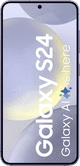 Samsung Galaxy S24 256GB Purple 5G front