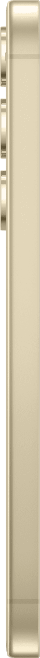 Samsung Galaxy S24 128GB Yellow 5G left side