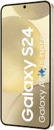 Samsung Galaxy S24 128GB Yellow 5G front