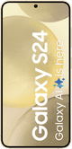 Samsung Galaxy S24 128GB Yellow 5G front